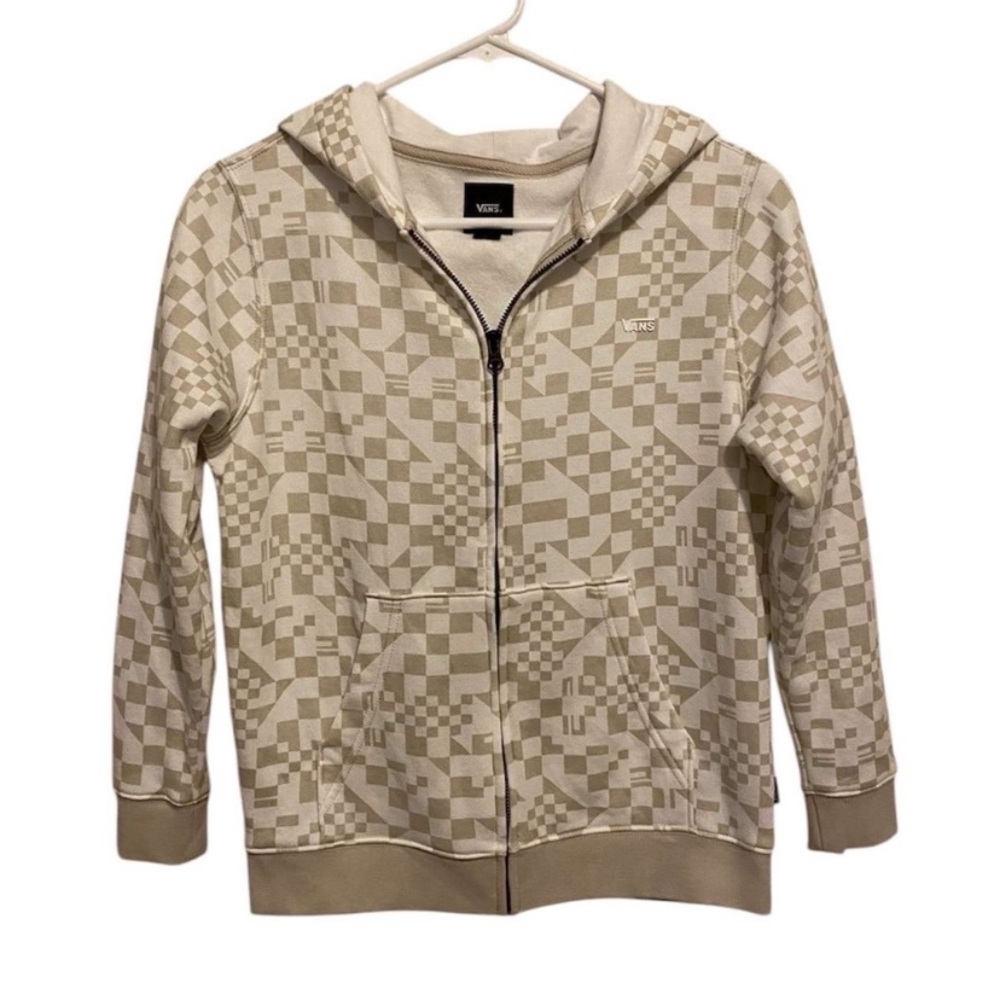 Boys Vans Jacket